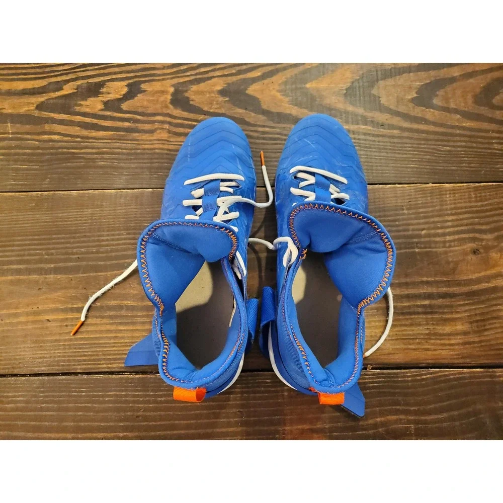 Nike Florida Gators Cleats PE Player Issue Jordan Alpha Menace Pro 2‎ - SIZE 14